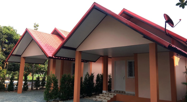 Baan Suan Palm Resort, Забронировать Курортный отель  
