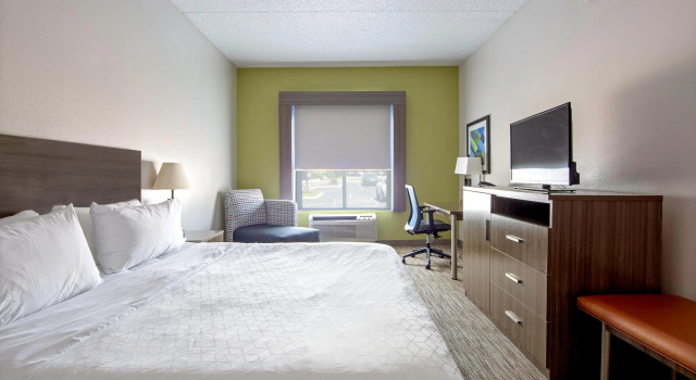 Двухместный номер Standard Holiday Inn Express Hotel & Suites Chattanooga-Lookout Mountain by IHG