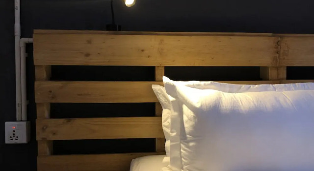 Номер Deluxe Yakety Yak Hostel