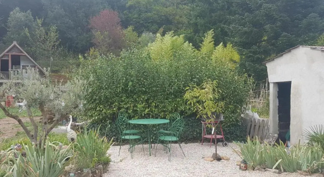 Номер Standard Le Clos du Cèdre