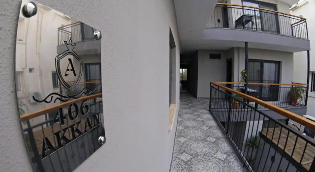 Двухместный номер Standard Akkan Hotel