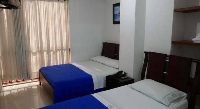 Номер Standard Hotel Puerto Bahia