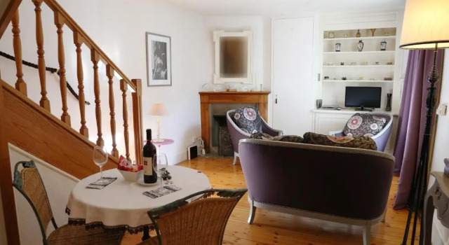 Апартаменты Дуплекс Charming Geneva