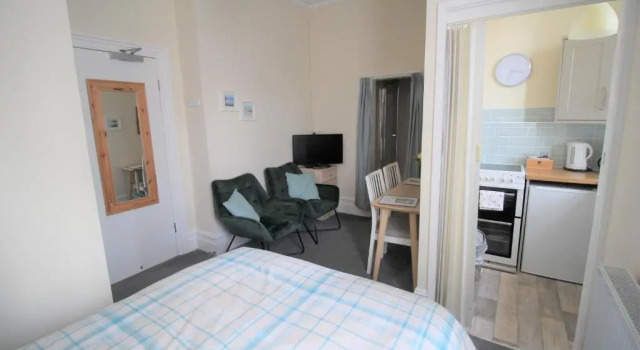 Номер Standard Chelston Dene Holiday Apartments