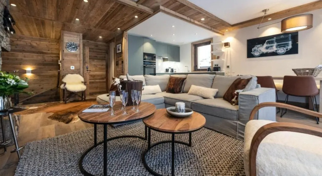 Апартаменты с видом на горы Alaska Lodge by Alpine Resorts