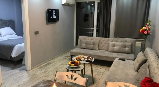 Апартаменты RoyalStar Taksim Family Suites