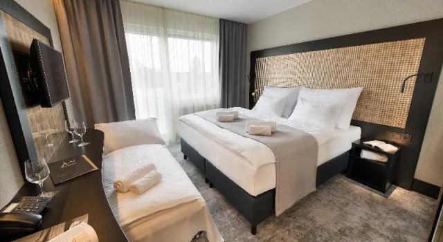 Номер Standard PREMIUM Wellness & Wine Hotel Znojmo