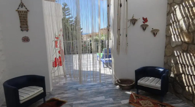 Standard Double room Datca Villa Asina