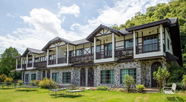 Номер Standard The Secret Cliff Boutique Resort
