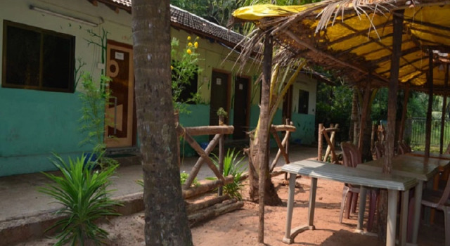 Coconut Garden Beach House