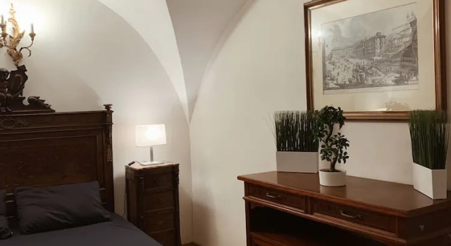 Номер Standard Residenza Tritone - Trevi Fountain