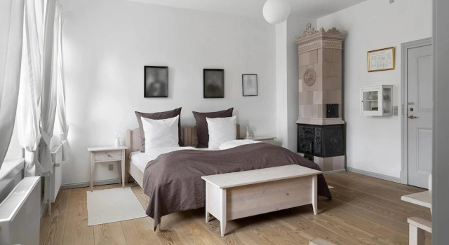 Номер Superior Brodremenighedens Hotel, BW Signature Collection