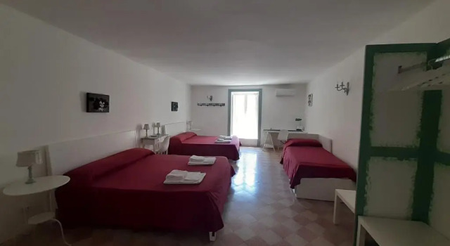 Семейный номер Standard B&B Alchimia Napoletana