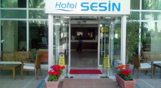 Sesin Hotel, Забронировать Отель Отели Мармарис по системе «всё включено», рядом с Городской пляж Мармарис, Всё включено