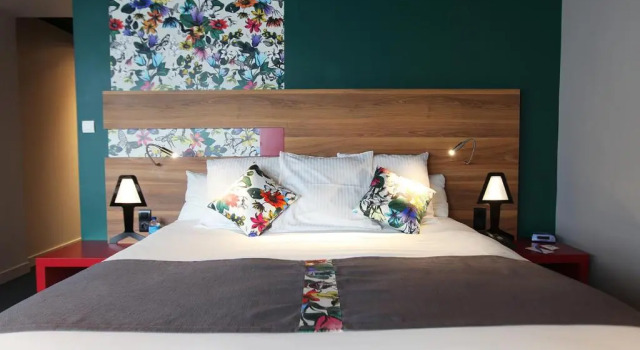 Полулюкс Best Western Hotel De Paris