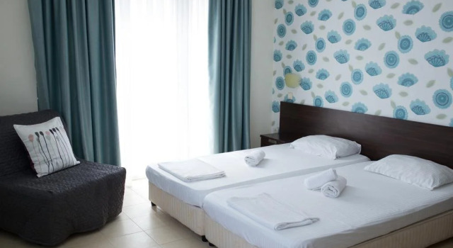 Ema Hotel, Забронировать Отель Отели области Бургас с бассейном, Бассейн