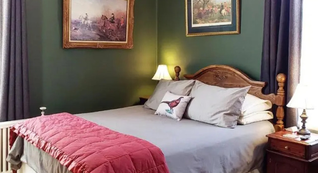 Двухместный номер Standard с видом на сад South Court Inn