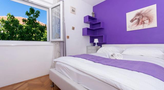 Villa Roza, Rezerwuj Willa Hotele w Split-Dalmatia County z parkingiem, Parking