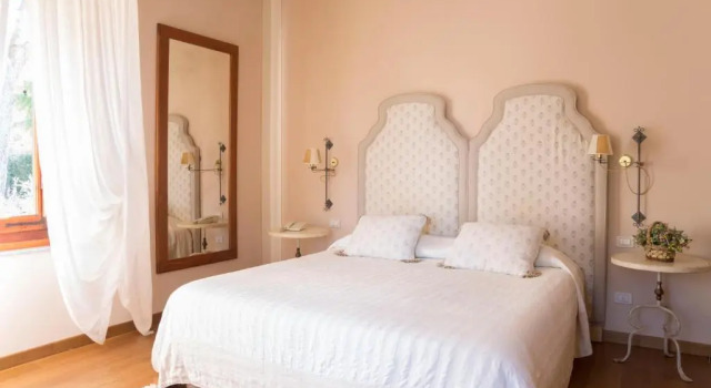Номер Deluxe Villa Sestilia Guest House