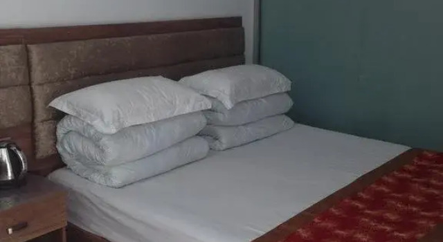 Xinzhou Wutaishan Jincheng Holiday Hotel, Book Hotel Hoteller i Xinzhou med morgenmad, Morgenmad