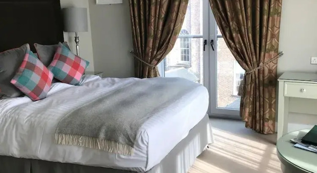 Клубный номер Standard No.1 Pery Square Hotel & Spa