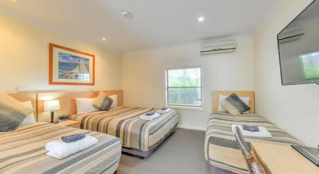 Семейный номер Standard Motel Grande