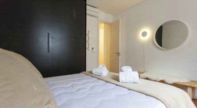 ALTIDO Luxurious 2BR Apt w/workspace n Principe Real, nearby Rato subway