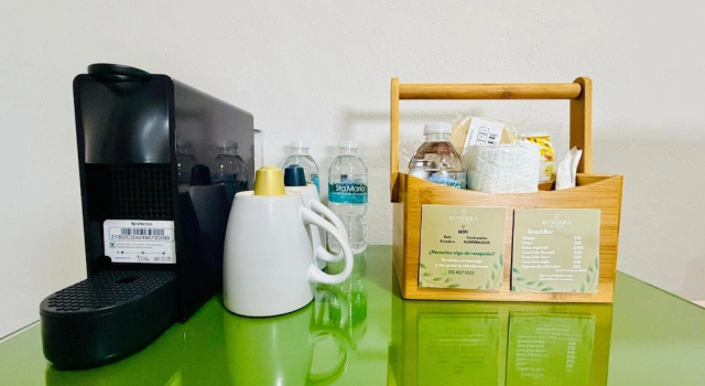Suite Comfort Kundera Hotel Boutique