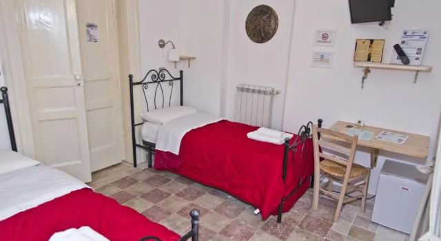 Standard Twin room Sparta