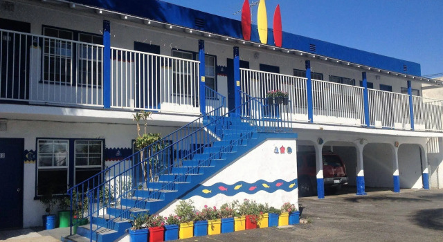Palm Motel, Забронировать Мотель Санта-Моника 