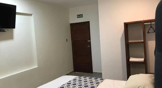 Двухместный номер Standard Hotel Plaza Amalia