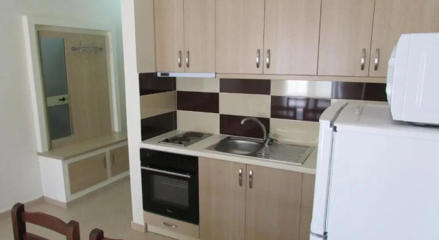 Апартаменты Aati Apartment