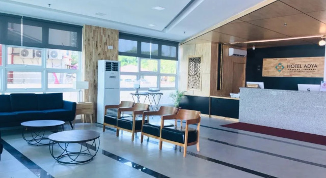 Adya Hotel Chenang