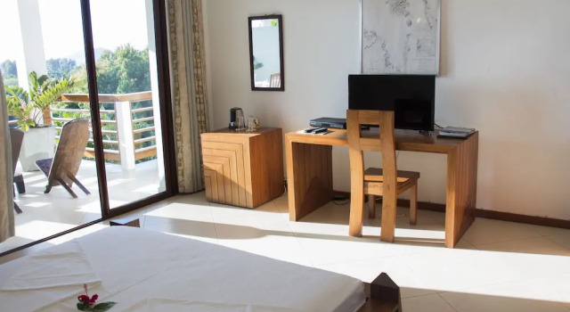 Номер Comfort Hotel Mahita Tsara
