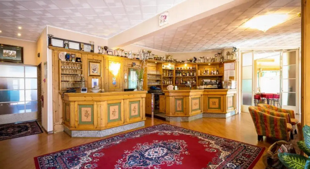 Hotel Club Funivia, Забронировать Отель Априка Valtellina, рядом с Бугельный подъёмник Квадри (нижняя станция)
