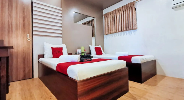 Steven's Place by RedDoorz, Buchen Sie Hotel General Santos Mindanao