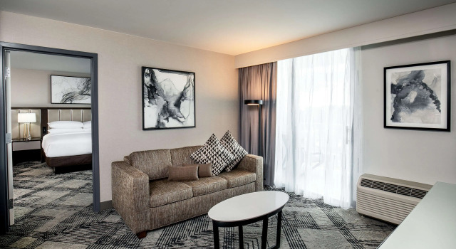 DoubleTree by Hilton Washington DC North/Gaithersburg, Buchen Sie Hotel All-Inclusive-Hotels in Maryland, All Inclusive