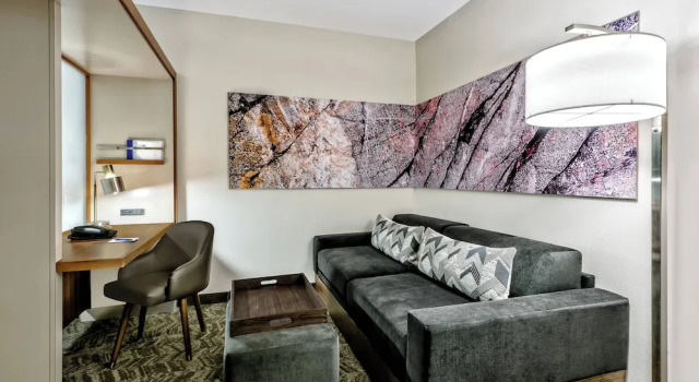 Номер Standard SpringHill Suites by Marriott San Antonio SeaWorld®/Lackland