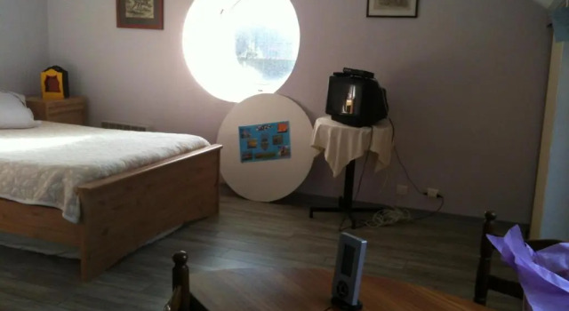 Студия Studio du Chalet de Caharet