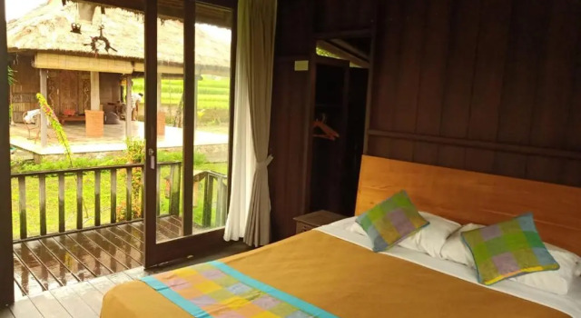 Вилла c 1 комнатой Taman Bintang Villa Ubud
