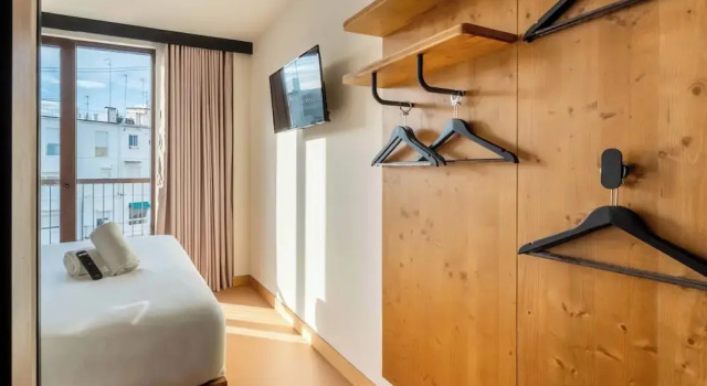 Двухместный номер easyHotel Valencia Ciutat Vella
