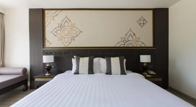 Двухместный номер Superior с видом на горы Krabi Heritage Hotel