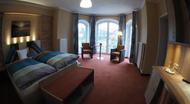 Двухместный номер Standard Stelinger Hof Hotel Münkel