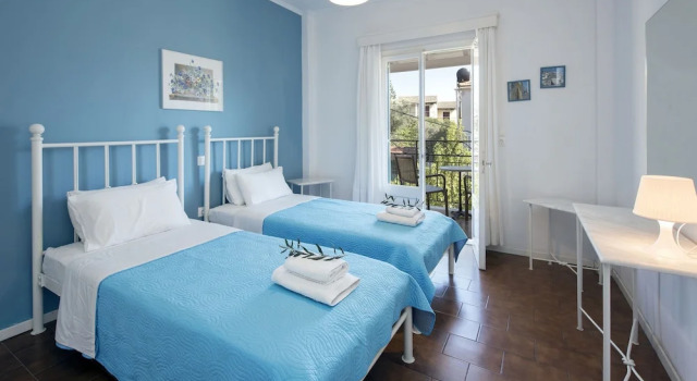 Marika Apartments Corfu, Забронировать Апартаменты/квартира Отели периферии Ионических островов с бассейном, Бассейн