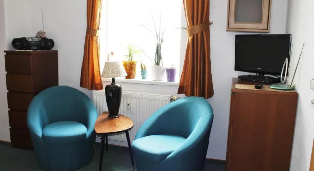 Апартаменты Pension Pieschen Dresden