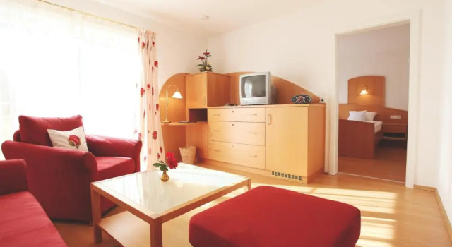 Люкс Haus Hildegunde