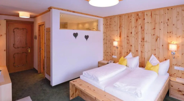 Pension Cafe Fritz, Book Hotel Hotels in Vorarlberg with Parking, Parking