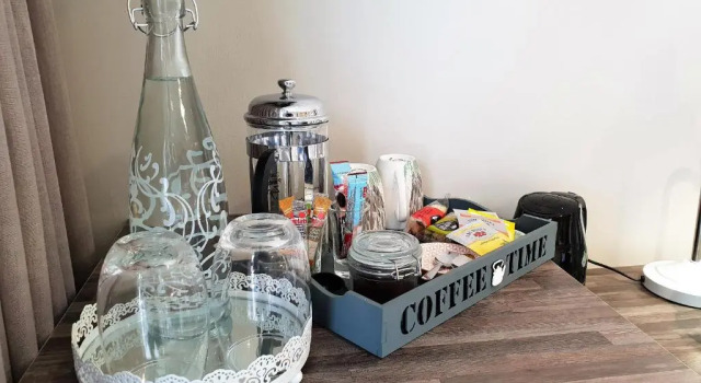 Двухместный номер Superior Riverview Guesthouse East London
