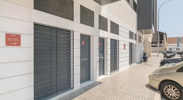 Dobo Málaga Perchel, Забронировать Апартаменты/квартира Малага Коста-дель-Соль, рядом с Железнодорожный вокзал Малаги