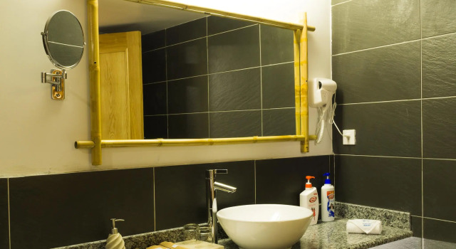 Четырёхместный семейный номер Standard Sapa Highland Resort & Spa